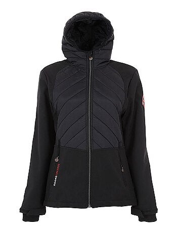 Blouson softshell   ANDER - DEGRE CELSIUS