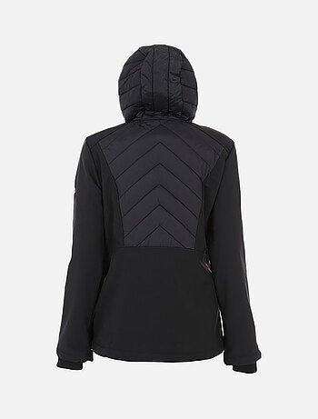 Blouson softshell ANDER - DEGRE CELSIUS