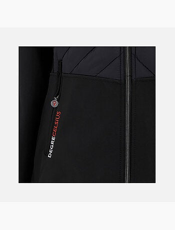 Blouson softshell ANDER - DEGRE CELSIUS