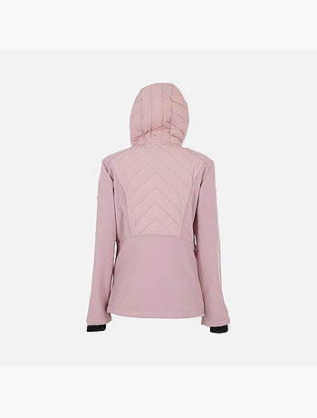 Blouson softshell ANDER - DEGRE CELSIUS