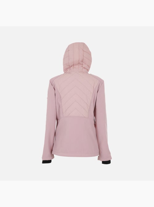 Blouson softshell   ANDER - DEGRE CELSIUS - Kiabi