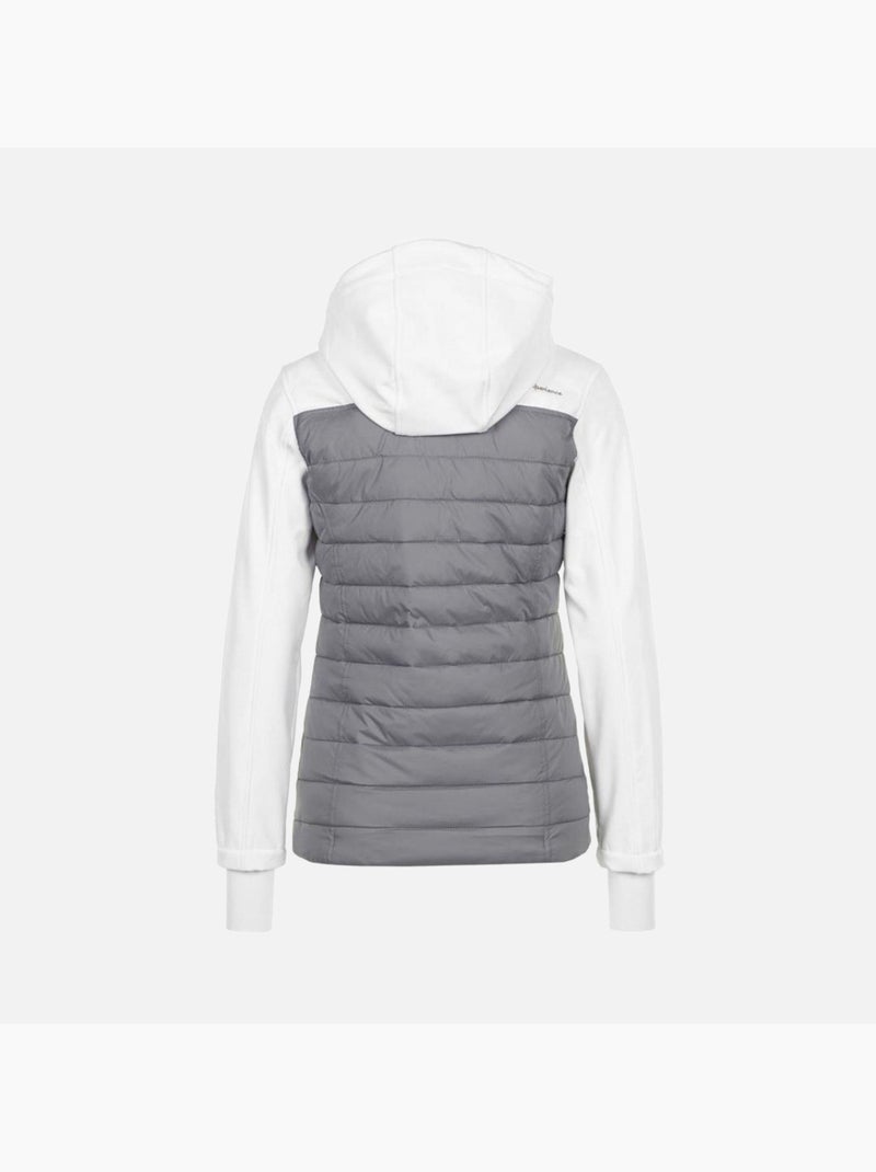 Blouson softshell   ANDI - PEAK MOUNTAIN Blanc - Kiabi