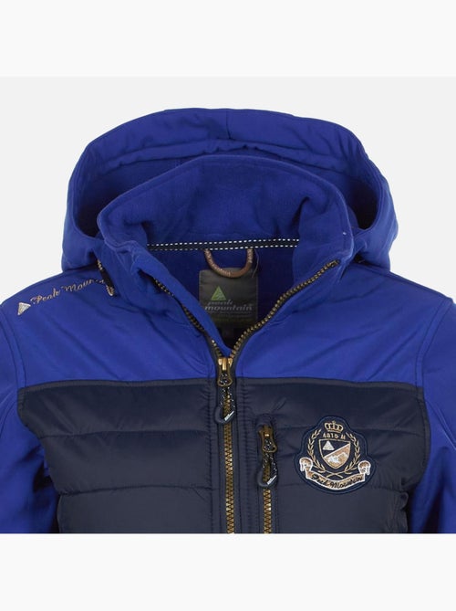 Blouson softshell   ANDI - PEAK MOUNTAIN - Kiabi