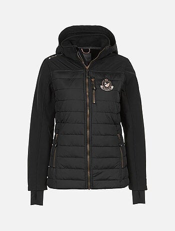 Blouson softshell ANDI - PEAK MOUNTAIN