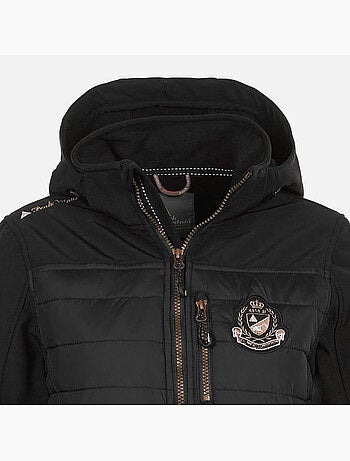 Blouson softshell ANDI - PEAK MOUNTAIN