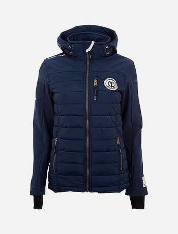 Blouson softshell ANDREI - VENT DU CAP