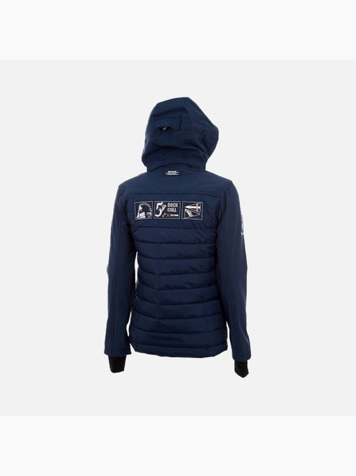 Blouson softshell   ANDREI - VENT DU CAP - Kiabi
