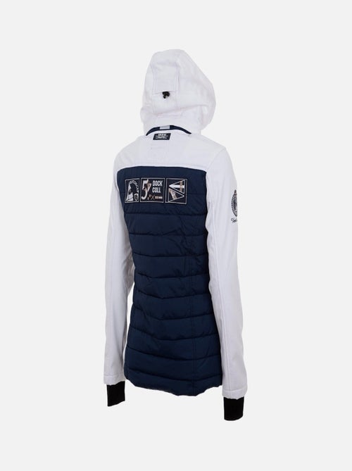 Blouson softshell   ANDREI - VENT DU CAP - Kiabi