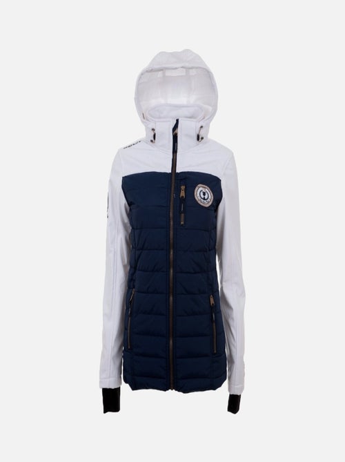 Blouson softshell   ANDREI - VENT DU CAP - Kiabi