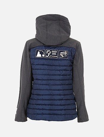 Blouson softshell ANDREI - VENT DU CAP