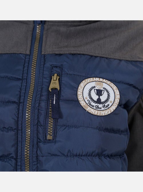 Blouson softshell   ANDREI - VENT DU CAP - Kiabi