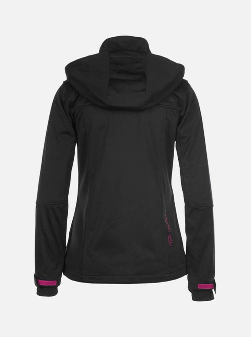 Blouson softshell   ANNE - PEAK MOUNTAIN - Kiabi