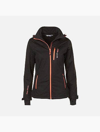 Blouson softshell ANNE - PEAK MOUNTAIN