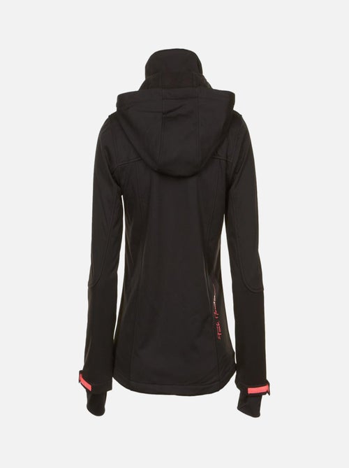 Blouson softshell   ANNE - PEAK MOUNTAIN - Kiabi