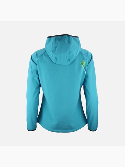 Blouson softshell   ANSO - PEAK MOUNTAIN - Kiabi