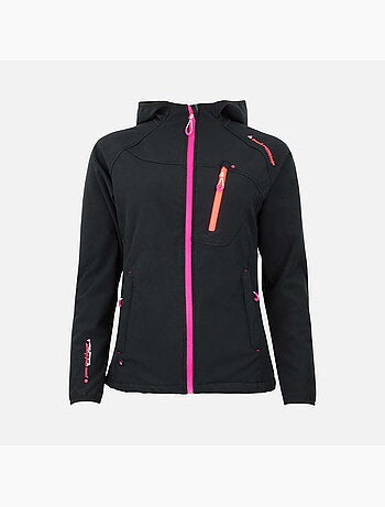Blouson softshell ANSO - PEAK MOUNTAIN