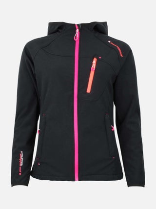 Blouson softshell   ANSO - PEAK MOUNTAIN