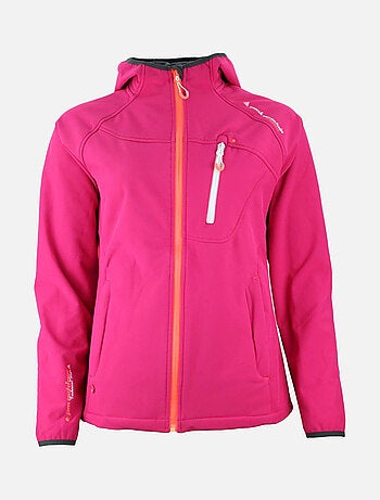 Blouson softshell ANSO - PEAK MOUNTAIN
