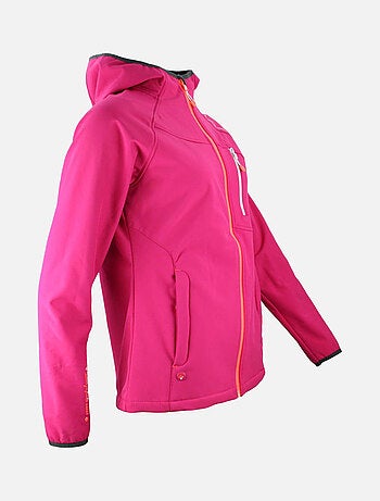 Blouson softshell ANSO - PEAK MOUNTAIN