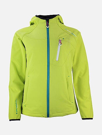 Blouson softshell ANSO - PEAK MOUNTAIN