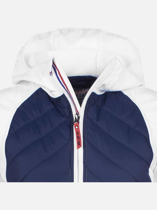Blouson softshell   APVER - VENT DU CAP - Kiabi