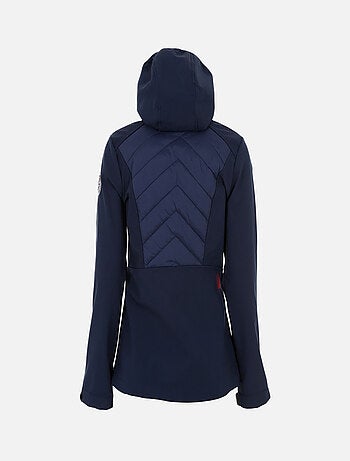 Blouson softshell APVER - VENT DU CAP