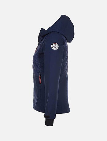 Blouson softshell APVER - VENT DU CAP