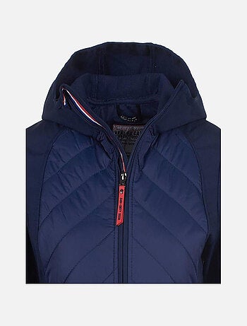 Blouson softshell APVER - VENT DU CAP