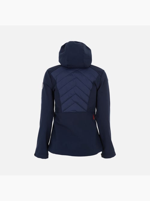 Blouson softshell   APVER - VENT DU CAP - Kiabi