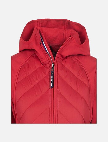Blouson softshell APVER - VENT DU CAP