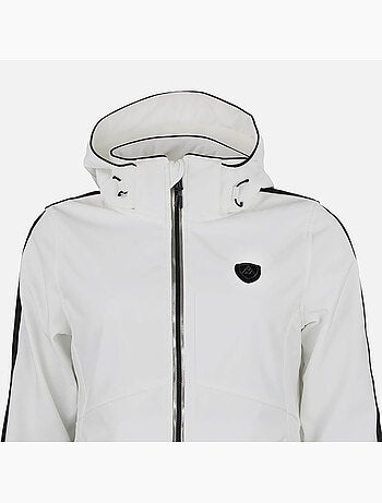 Blouson softshell ARGAN - PEAK MOUNTAIN