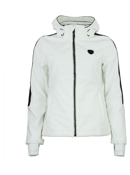 Blouson softshell ARGAN - PEAK MOUNTAIN - Kiabi