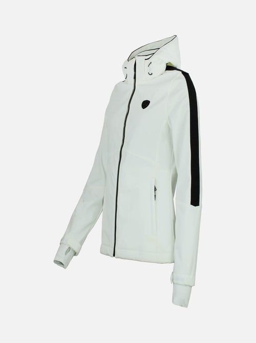 Blouson softshell ARGAN - PEAK MOUNTAIN - Kiabi