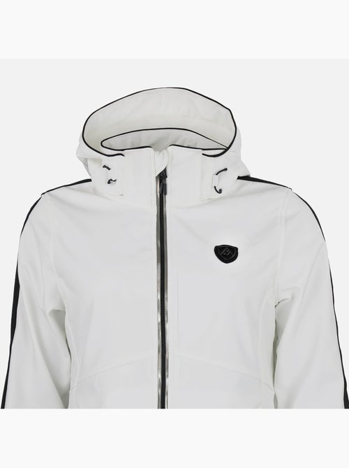 Blouson softshell ARGAN - PEAK MOUNTAIN - Kiabi