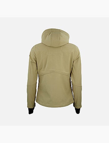 Blouson softshell ARGAN - PEAK MOUNTAIN