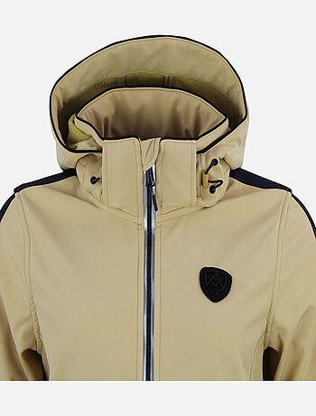 Blouson softshell ARGAN - PEAK MOUNTAIN