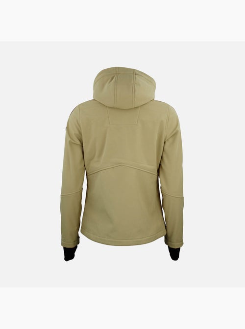 Blouson softshell ARGAN - PEAK MOUNTAIN - Kiabi