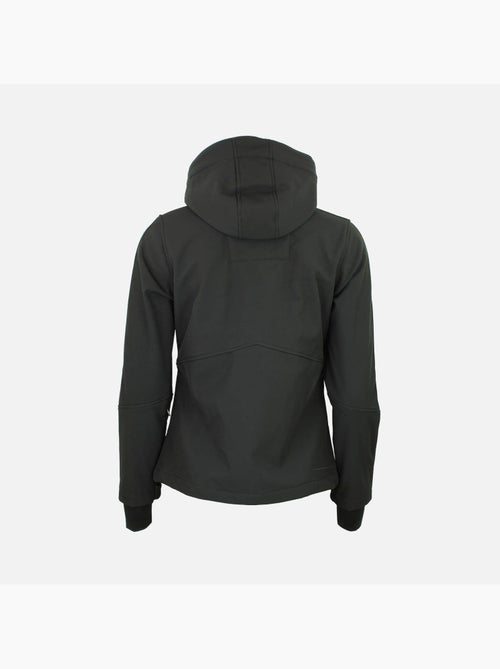 Blouson softshell ARGAN - PEAK MOUNTAIN - Kiabi