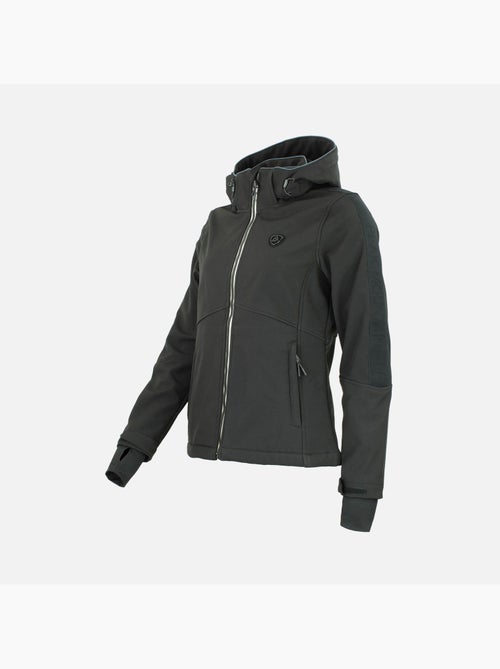 Blouson softshell ARGAN - PEAK MOUNTAIN - Kiabi