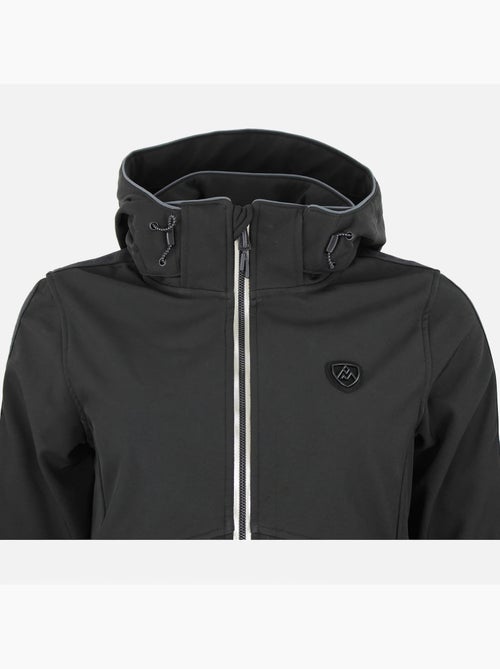 Blouson softshell ARGAN - PEAK MOUNTAIN - Kiabi
