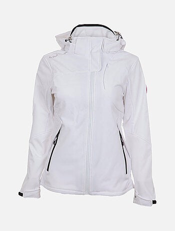 Blouson softshell AVENE - PEAK MOUNTAIN