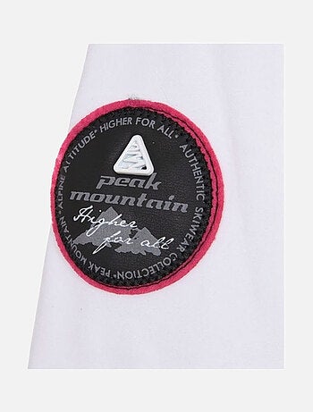 Blouson softshell AVENE - PEAK MOUNTAIN