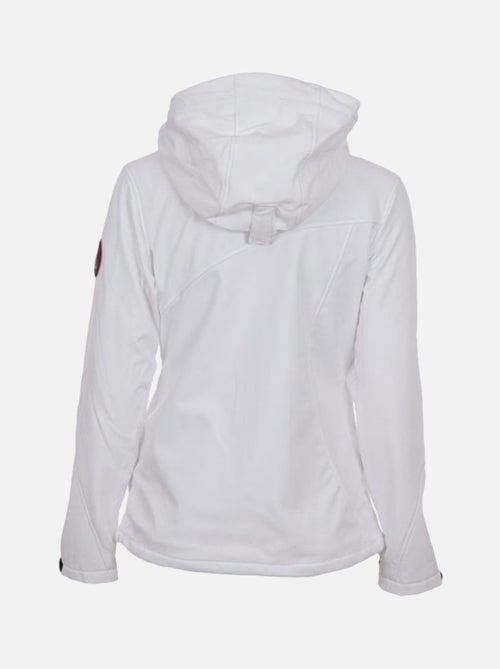 Blouson softshell   AVENE - PEAK MOUNTAIN - Kiabi