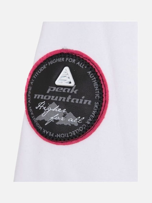 Blouson softshell   AVENE - PEAK MOUNTAIN - Kiabi