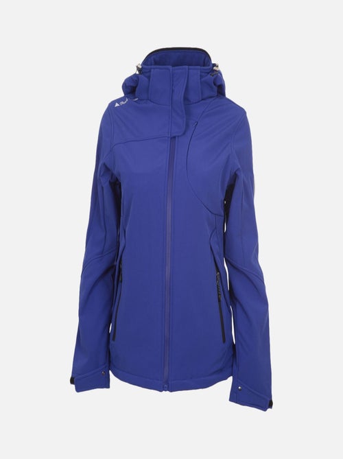 Blouson softshell   AVENE - PEAK MOUNTAIN - Kiabi