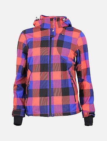 Blouson softshell AVENYKS - PEAK MOUNTAIN