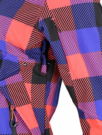 Blouson softshell AVENYKS - PEAK MOUNTAIN