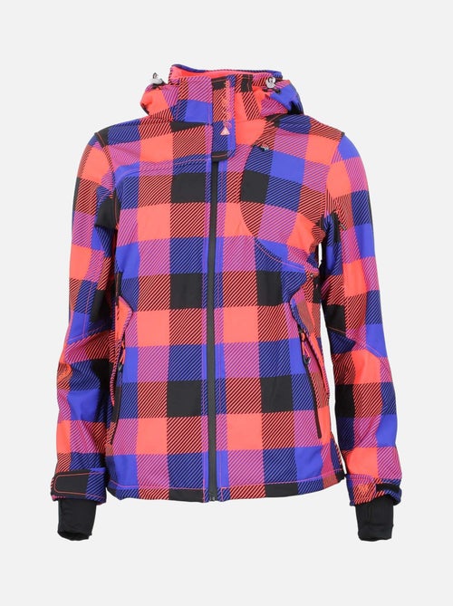 Blouson softshell   AVENYKS - PEAK MOUNTAIN - Kiabi