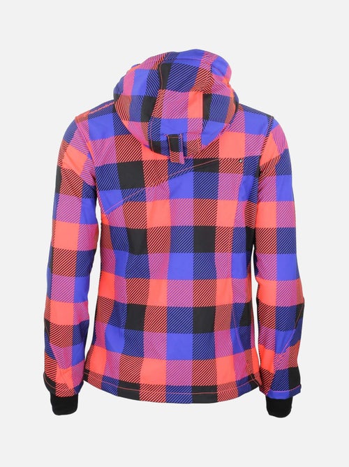 Blouson softshell   AVENYKS - PEAK MOUNTAIN - Kiabi