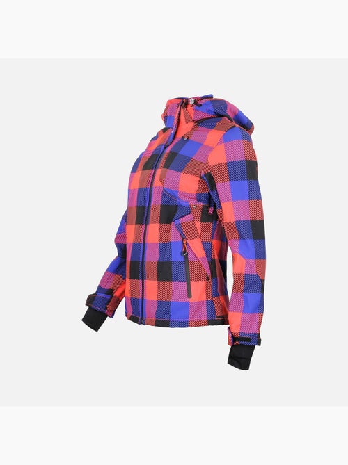 Blouson softshell   AVENYKS - PEAK MOUNTAIN - Kiabi